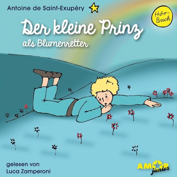 Produktbild: Der kleine Prinz als Blumenretter