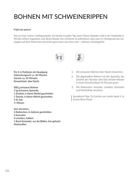 Produktbild: Einfach Mexikanisch - Mexiko-Kochbuch
