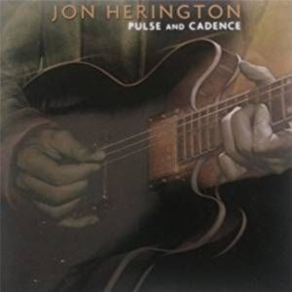Puls And Cadence - Jon Herington, CD