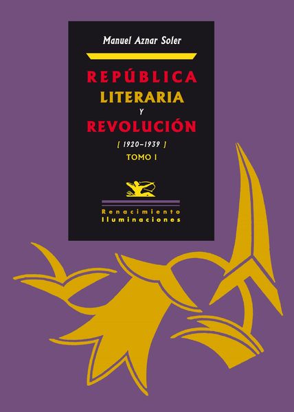 Produktbild: Rep&uacute;blica literaria y revoluci&oacute;n