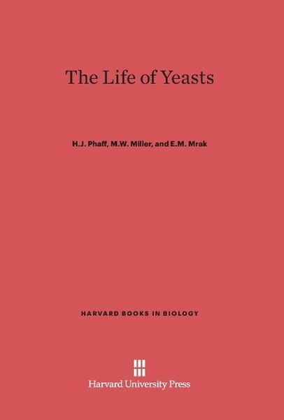 Produktbild: The Life of Yeasts