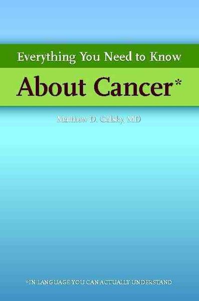 Produktbild: Everything Yntka Cancer in Lan