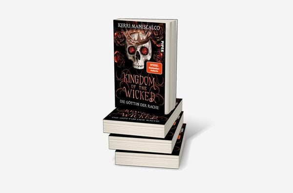 Produktbild: Kingdom of the Wicked &ndash; Die G&ouml;ttin der Rache