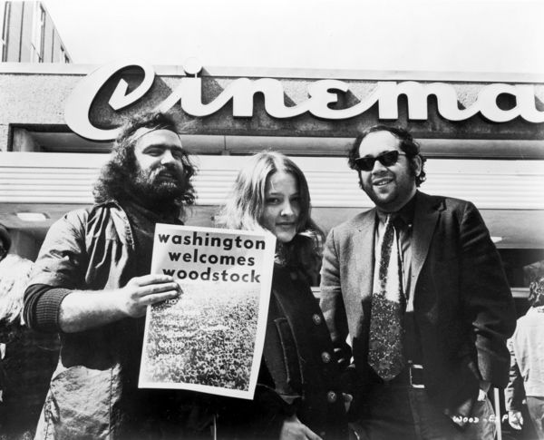 Produktbild: Woodstock - 40th Anniversary Edition [DC] [2 DVDs]