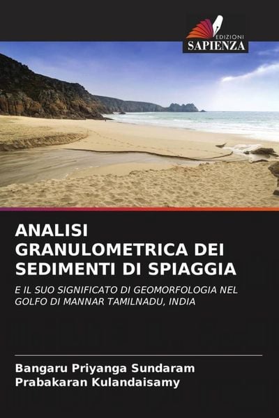 Produktbild: Analisi Granulometrica Dei Sedimenti Di Spiaggia