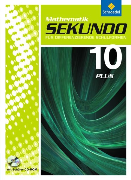 Produktbild: Sekundo: Mathematik f&uuml;r differenzierende Schulformen - Ausgabe 2009