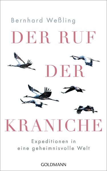 Produktbild: Der Ruf der Kraniche