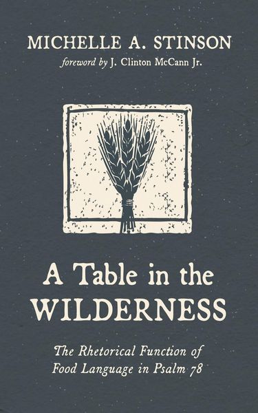 Produktbild: A Table in the Wilderness