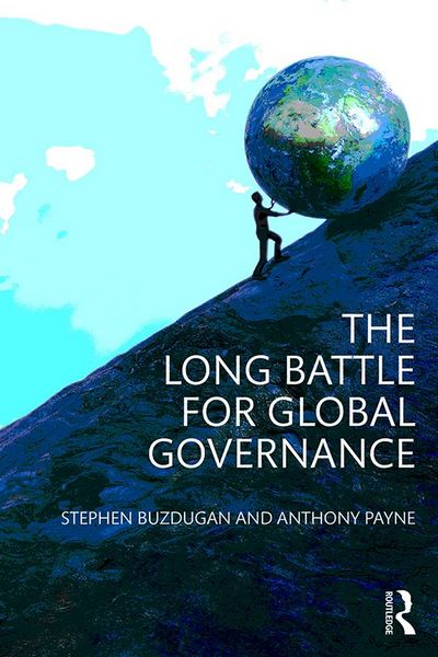 Produktbild: The Long Battle for Global Governance