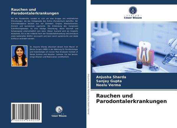Produktbild: Rauchen und Parodontalerkrankungen