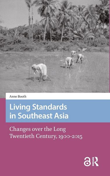 Produktbild: Living Standards in Southeast Asia