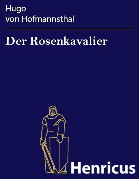 Produktbild: Der Rosenkavalier