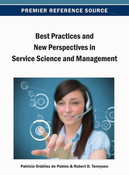 Produktbild: Best Practices and New Perspectives in Service Science and Management