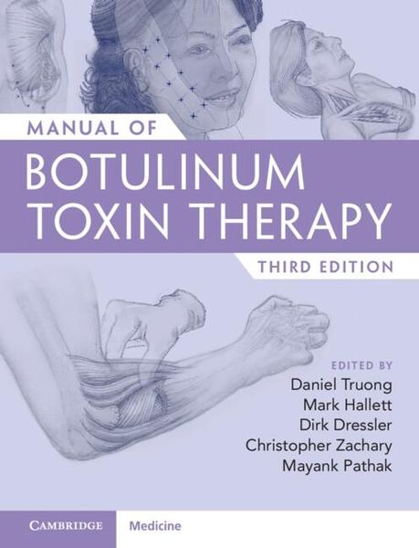 Produktbild: Manual of Botulinum Toxin Therapy