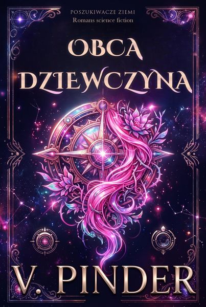 Produktbild: Obca dziewczyna