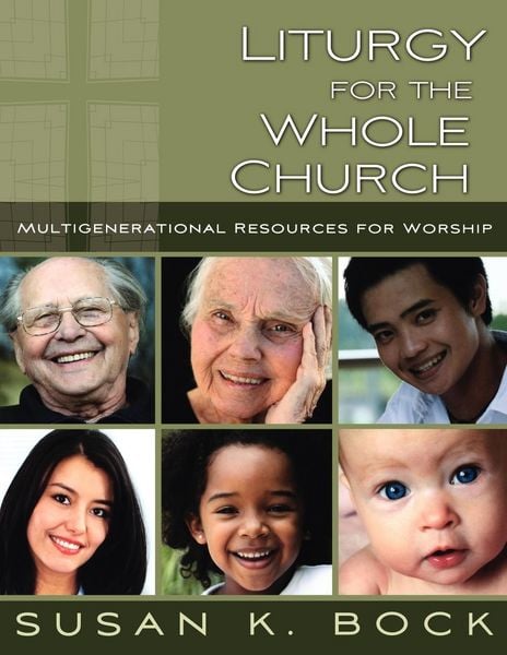Produktbild: Liturgy for the Whole Church