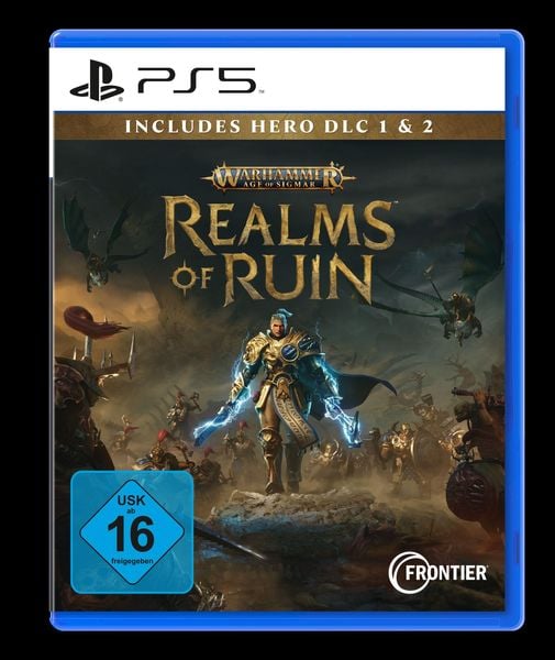 Warhammer - Age of Sigmar: Realms of Ruin