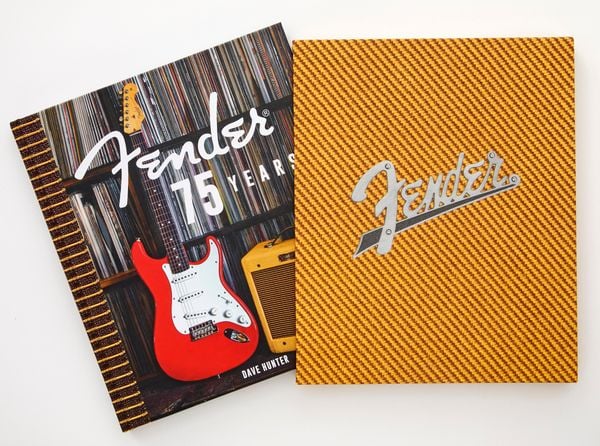 Produktbild: Fender 75 Years