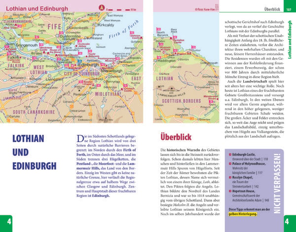 Produktbild: Reise Know-How Reisef&uuml;hrer Schottland &ndash; mit Orkney, Hebriden und Shetland