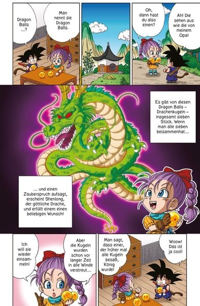 Dragon Ball SD 1