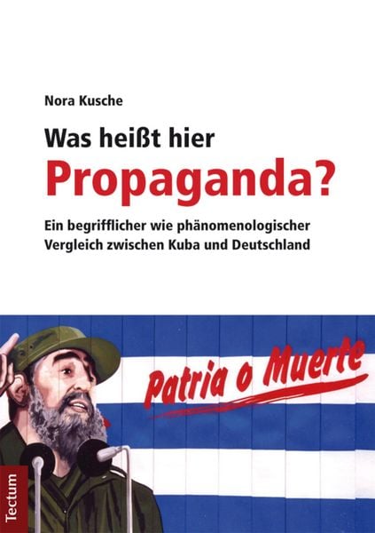 Produktbild: Was hei&szlig;t hier Propaganda?