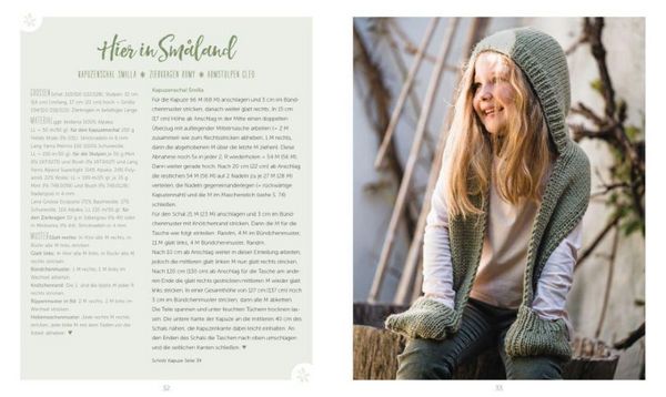 Produktbild: Scandi-Strick f&uuml;r die Kleinsten