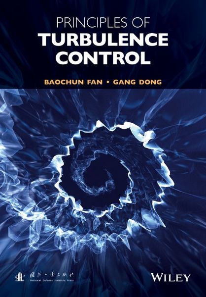 Produktbild: Principles of Turbulence Control