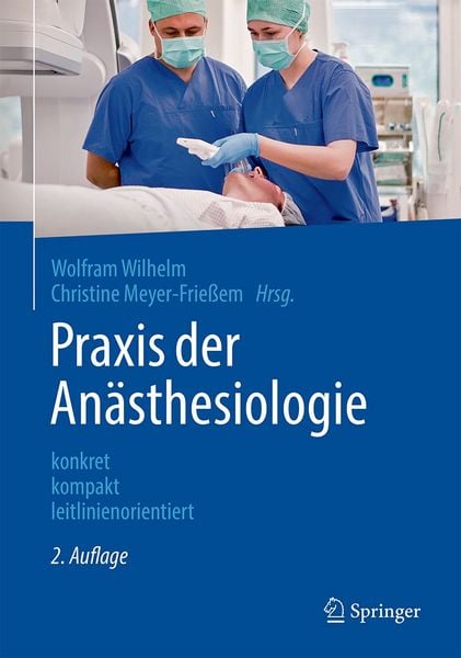 Produktbild: Praxis der An&auml;sthesiologie