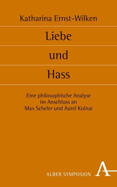 Produktbild: Liebe und Hass