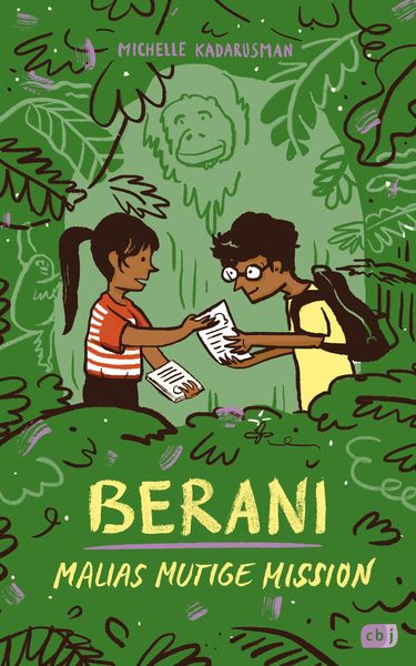 Produktbild: BERANI - Malias mutige Mission