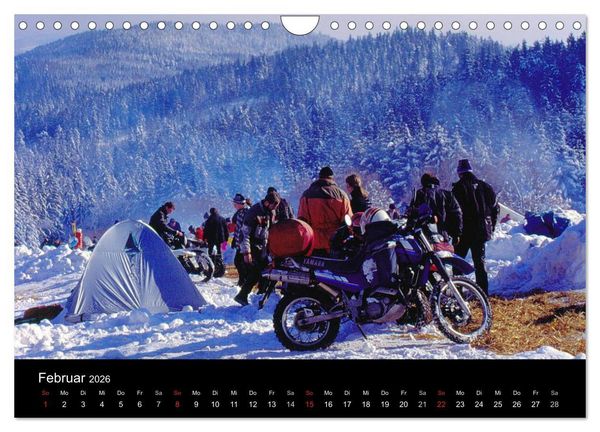 Produktbild: Bayerischer Wald (Wandkalender 2026 DIN A4 quer), CALVENDO Monatskalender