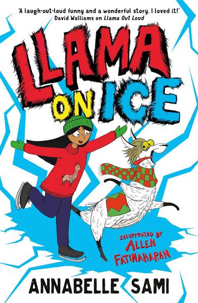 Produktbild: Llama On Ice