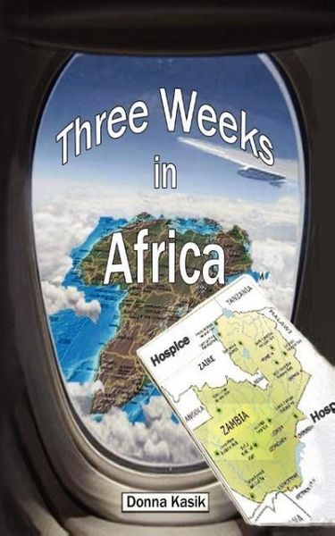 Produktbild: Three Weeks in Africa