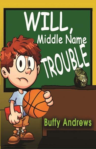 Produktbild: Will, Middle Name Trouble