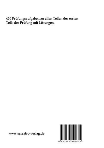 Produktbild: Industriefachwirt - 450 Pr&uuml;fungsaufgaben