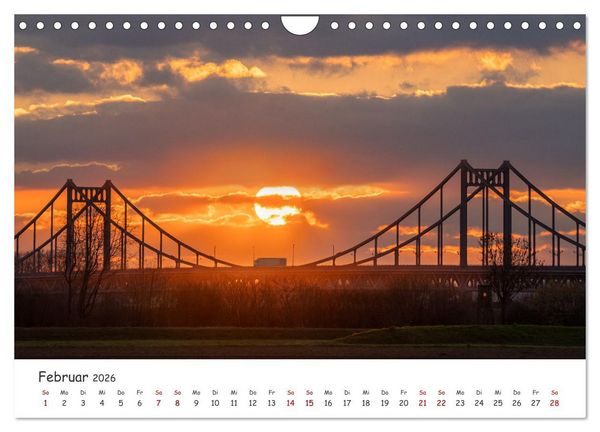Produktbild: Heimat Entdecken - Ruhrgebiet (Wandkalender 2026 DIN A4 quer), CALVENDO Monatskalender