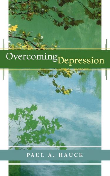Produktbild: Overcoming Depression,