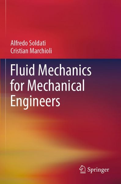 Produktbild: Fluid Mechanics for Mechanical Engineers