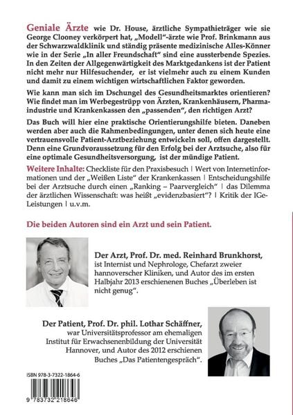 Produktbild: Welcher Arzt passt zu mir?