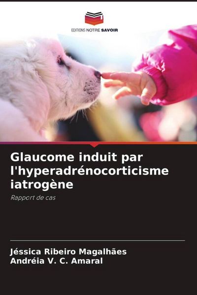Produktbild: Glaucome induit par l'hyperadr&eacute;nocorticisme iatrog&egrave;ne
