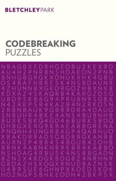 Produktbild: Bletchley Park Codebreaking Puzzles
