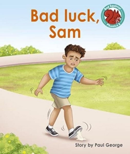 Produktbild: Bad luck, Sam