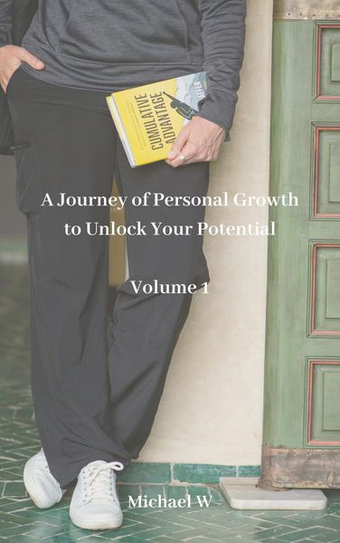 Produktbild: A Journey of Personal Growth to Unlock Your Potential - Volume 1