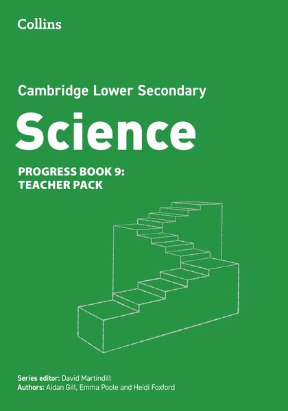 Produktbild: Gill, A: Lower Secondary Science Progress Teacher Pack: Stag