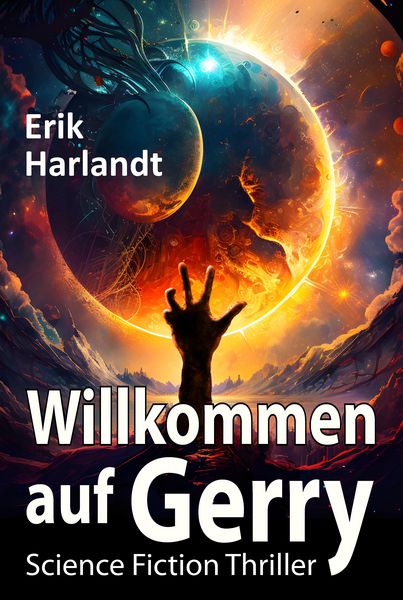 Produktbild: Willkommen auf Gerry