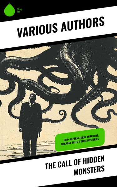 Produktbild: The Call of Hidden Monsters