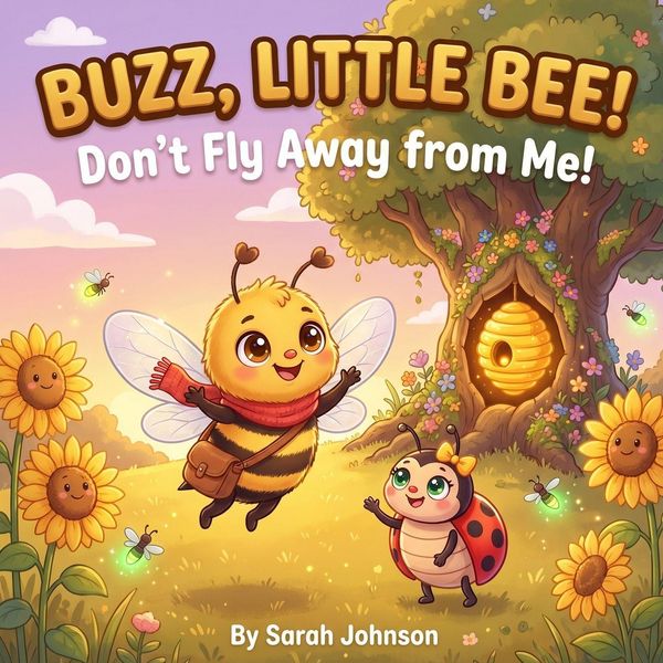 Produktbild: BUZZ, LITTLE BEE!