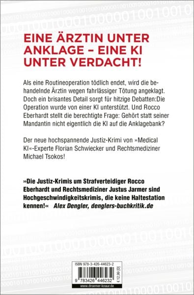 Produktbild: Der 1. Patient