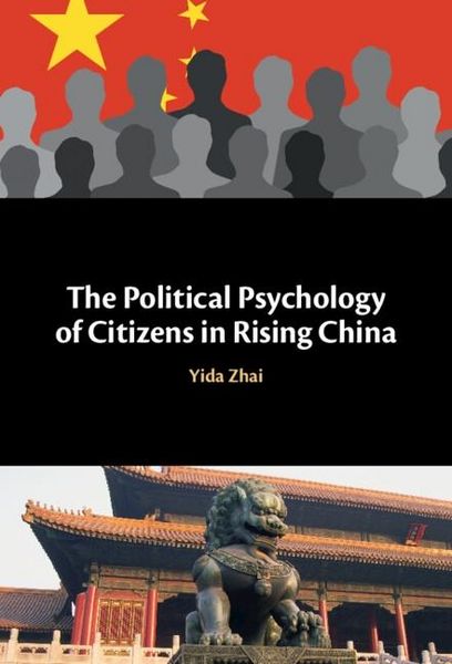 Produktbild: Political Psychology of Citizens in Rising China
