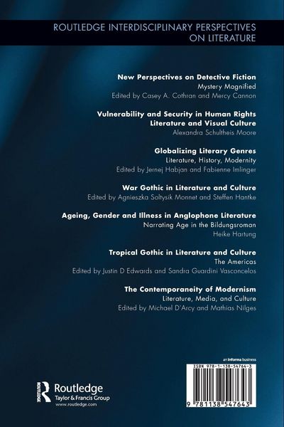 Produktbild: The Contemporaneity of Modernism